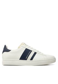 Armani Exchange Sneakersy XUX173 XV666 N481 Biały. Kolor: biały. Materiał: materiał