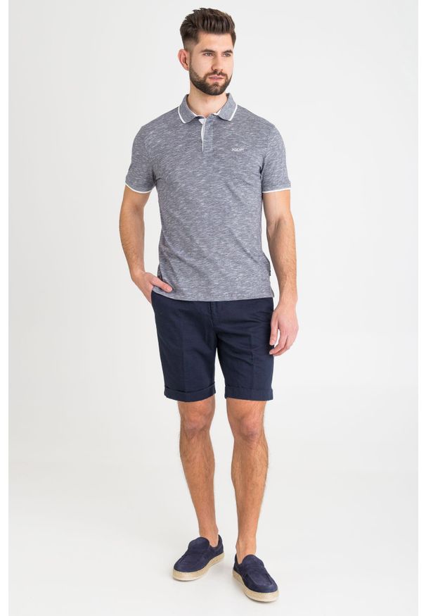 Koszulka polo Joop! Collection elegancka, polo