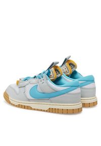 Nike Sneakersy Air Dunk Jumbo DV0821 103 Biały. Kolor: biały. Materiał: skóra #5