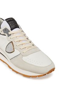 Philippe Model Sneakersy A009552 TKLU VP04 Biały. Kolor: biały. Materiał: skóra #2