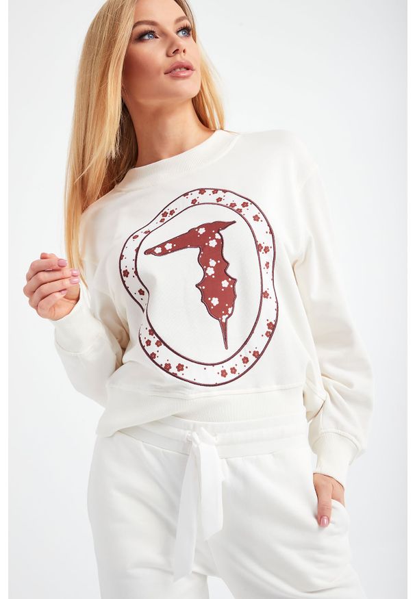 Bluza Trussardi Jeans