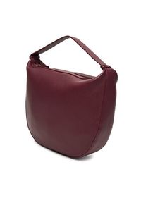 Armani Exchange Torebka XW000916 AF11902 UA343 Bordowy. Kolor: czerwony. Materiał: skórzane
