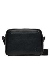 Calvin Klein Saszetka Cargo Camera Bag LV04D3129G Czarny. Kolor: czarny. Materiał: skóra #3