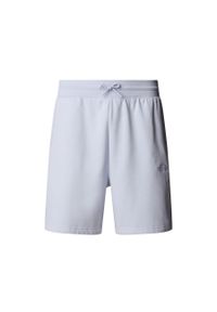 The North Face Szorty Essential Relaxed Nf0A8C2G0Ti. Kolor: szary