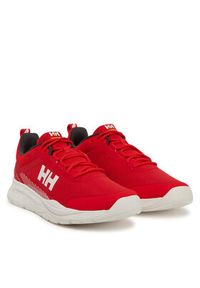 Helly Hansen Sneakersy 12011_222 Czerwony. Kolor: czerwony. Materiał: materiał #2
