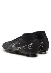 Nike Buty do piłki nożnej Mercurial Superfly DJ2904 007 Czarny. Kolor: czarny. Materiał: syntetyk #2