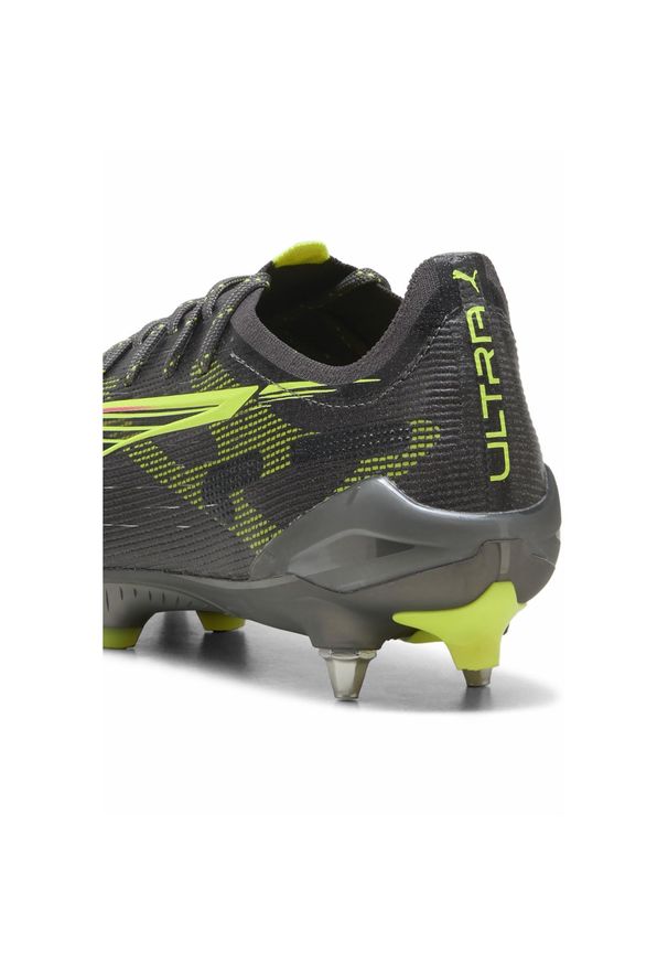 Puma - Buty piłkarskie ULTRA 5 ULTIMATE MxSG PUMA. Zapięcie: sznurówki. Kolor: żółty, wielokolorowy, różowy, niebieski. Sport: piłka nożna