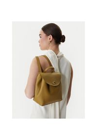 Plecak Coccinelle. Kolor: brązowy #1