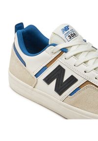 New Balance Tenisówki NM306TWC Beżowy. Kolor: beżowy. Materiał: mesh, materiał #4