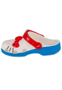 Buty do chodzenia dla dzieci Crocs 209454100. Kolor: biały. Materiał: syntetyk, materiał