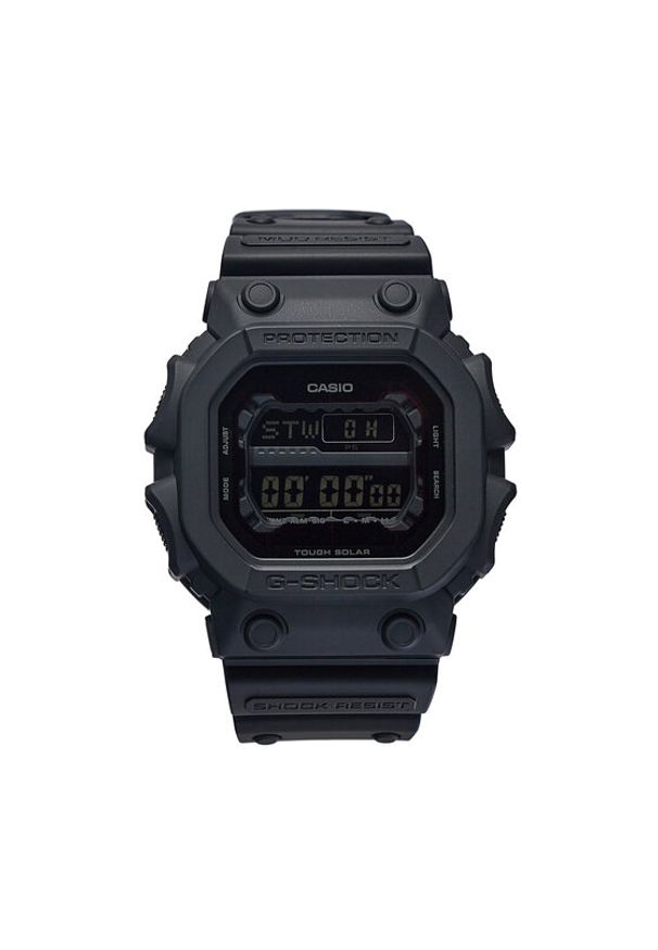 G-Shock Zegarek GX-56BB-1ER Czarny. Kolor: czarny