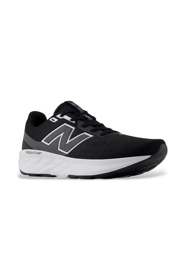Buty do biegania męskie New Balance Lk9 M520. Kolor: czarny. Materiał: syntetyk, materiał. Szerokość cholewki: normalna. Sport: bieganie