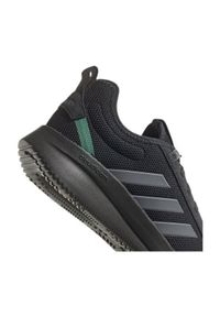 Adidas - Buty adidas Lite Racer Rebold M H00675 czarne. Okazja: na co dzień. Kolor: czarny. Materiał: materiał. Szerokość cholewki: normalna. Sezon: jesień. Model: Adidas Racer #6