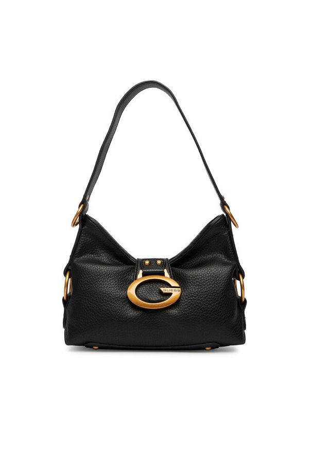 Torebka Guess. Kolor: czarny
