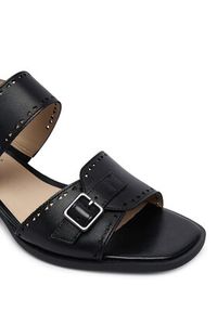 Caprice Sandały 9-28204-46 Czarny. Kolor: czarny. Materiał: skóra #4
