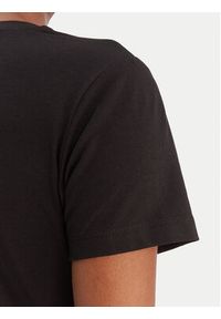 Guess T-Shirt W6RI32 J1314 Czarny Regular Fit. Kolor: czarny. Materiał: bawełna #4