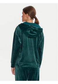 DKNY Sport Bluza DP5J9634 Zielony Regular Fit. Kolor: zielony. Materiał: syntetyk. Styl: sportowy #4