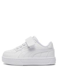 Puma Sneakersy Caven 2.0 Ac+ Inf 393841-02 Biały. Kolor: biały #4