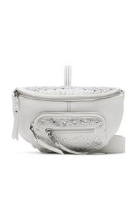 Steve Madden Saszetka nerka Bmaxima SM13000640-WHT Biały. Kolor: biały. Materiał: skóra #5