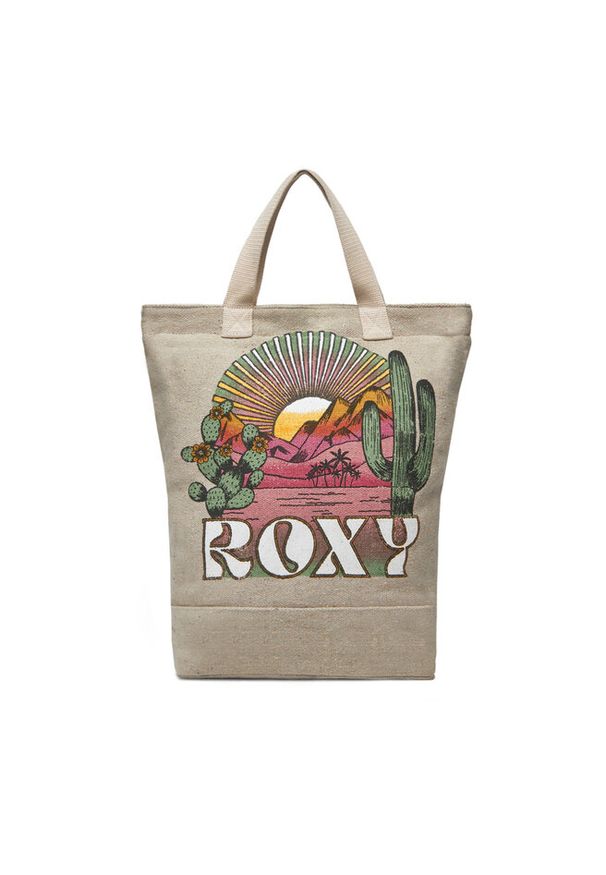 Plecak Roxy. Kolor: beżowy