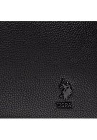 U.S. Polo Assn. Etui na tablet Seattle BEUS35748MVP000 Czarny. Kolor: czarny. Materiał: skóra