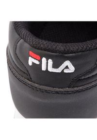 Fila Sneakersy Orbit Low 1010263.25Y Czarny. Kolor: czarny. Materiał: skóra #8