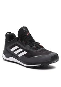 Adidas - adidas Buty do biegania Terrex Agravic Flow Trail Running Shoes HQ3502 Czarny. Kolor: czarny. Materiał: materiał. Model: Adidas Terrex. Sport: bieganie #6