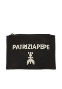 Patrizia Pepe Torebka 2Q0023/K264-K103 Czarny. Kolor: czarny