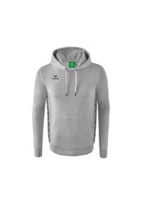 ERIMA - Hoodie Erima Essential Team. Typ kołnierza: kaptur. Kolor: szary. Sport: fitness