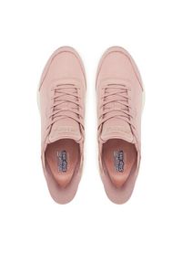 skechers - Skechers Sneakersy Bobs Arch Comfort B Sweet-A Look 117627/BLSH Różowy. Kolor: różowy. Materiał: materiał #6