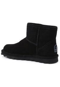 Buty Bearpaw Alyssa W 2130W-01 czarne. Wysokość cholewki: przed kolano. Kolor: czarny. Materiał: wełna. Szerokość cholewki: normalna. Sezon: zima #7