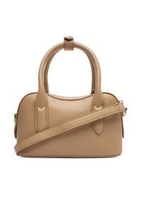 Eva Minge Torebka EO-ANAIS-LDA-8634 Beżowy. Kolor: beżowy. Materiał: skórzane #2