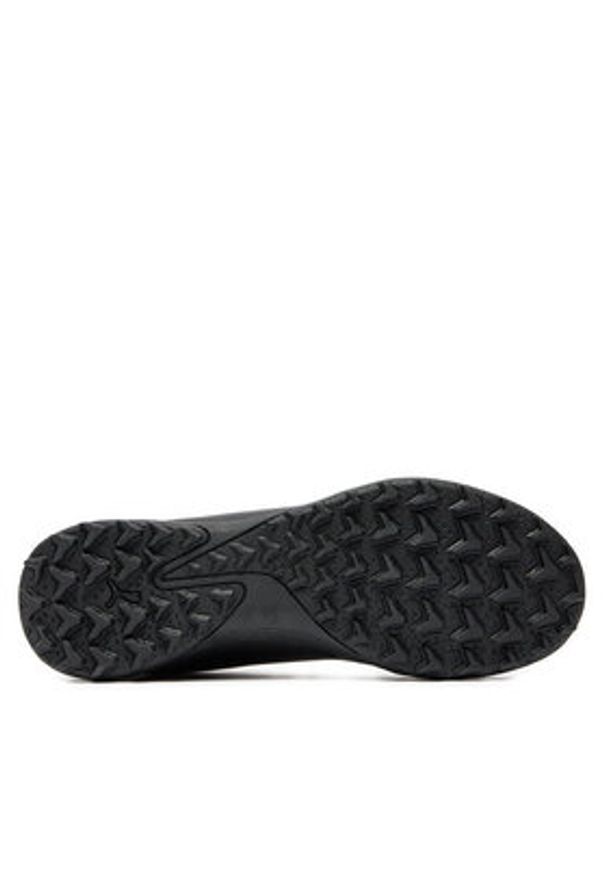 Puma Buty do piłki nożnej Ultra Play 10776502 02 Czarny. Kolor: czarny. Materiał: skóra