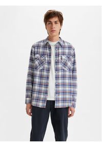 Levi's® Koszula Western A19190022 Biały Loose Fit. Kolor: biały