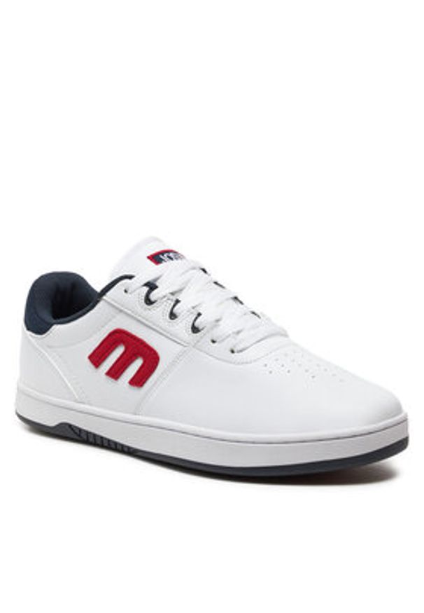 Etnies Sneakersy Josl1N 4102000144 Biały. Kolor: biały. Materiał: materiał