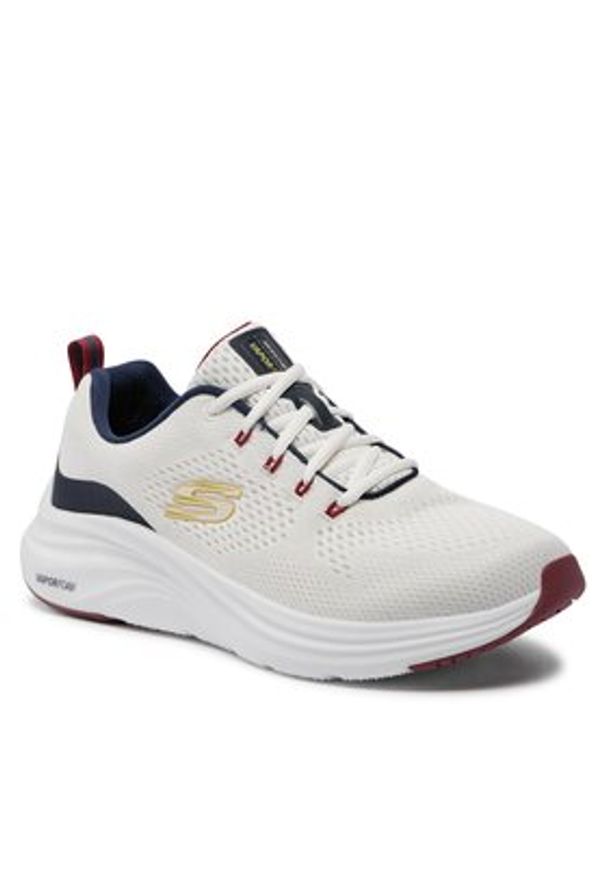 skechers - Skechers Sneakersy Vapor Foam 232625 Biały. Kolor: biały. Materiał: mesh, materiał
