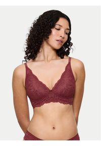 Triumph Biustonosz bezfiszbinowy Amourette Charm 10214451 Różowy. Kolor: różowy. Materiał: syntetyk #1