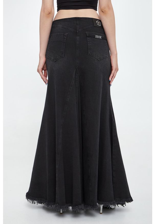 Versace Jeans Couture - Spódnica maxi VERSACE JEANS COUTURE