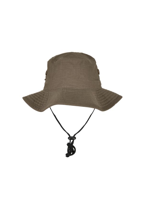 FLEXFIT - Bob Flexfit angler. Kolor: zielony