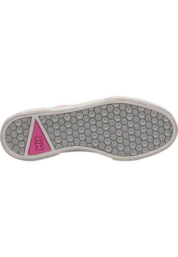 Buty Helly Hansen Copenhagen Leather Shoe W 11503-181 różowe. Kolor: różowy. Materiał: skóra, zamsz. Szerokość cholewki: normalna