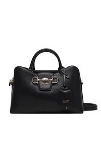 Guess Torebka Janie HWVG99 10060 Czarny. Kolor: czarny. Materiał: skórzane #4
