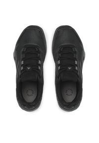 Adidas - adidas Trekkingi Terrex Eastrail 2.0 Hiking Shoes HQ0935 Czarny. Kolor: czarny. Materiał: materiał #2