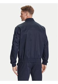 BOSS Kurtka bomber H-Comber-253 50544097 Granatowy Regular Fit. Kolor: niebieski. Materiał: syntetyk #4
