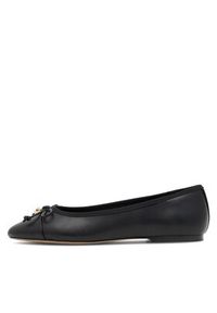 Nine West Baleriny 122AL4108 Czarny. Kolor: czarny. Materiał: skóra #3