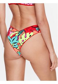 Maaji Dół od bikini 3300SCC018 Czerwony. Kolor: czerwony. Materiał: syntetyk #4