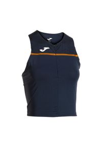 Koszulka do biegania damska Joma Record III Top. Kolor: niebieski