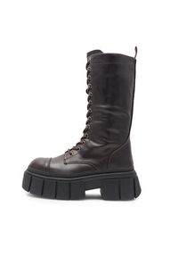 Jenny Fairy Trzewiki Fiona HY0581-1 Bordowy. Kolor: czerwony. Materiał: syntetyk #3