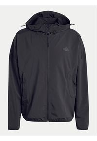 Adidas - adidas Wiatrówka City Escape IY1515 Czarny Loose Fit. Kolor: czarny. Materiał: syntetyk #3