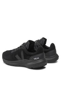 Veja Sneakersy Marlin Lt V-Knit LT102456B Czarny. Kolor: czarny. Materiał: materiał #4