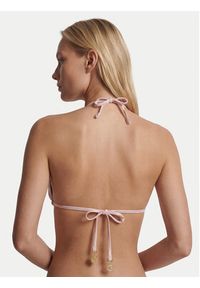 Guess Góra od bikini E6GJ07 KBMV0 Różowy jasny. Kolor: różowy. Materiał: syntetyk #5